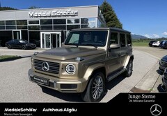 Bild des Angebotes Mercedes-Benz G 400 G 400 d AMG Exclusive Int. AHK SHD MLed Burmester