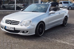 Bild des Angebotes Mercedes-Benz CLK 350 Cabrio/Avantgarde/Leder/Automatik
