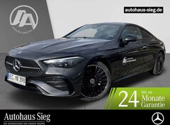 Bild des Angebotes Mercedes-Benz CLE 220 d +AMG+SHZ+KeyLess+Pano+Edi.+Night+SpurW