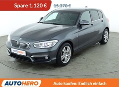 Bild des Angebotes BMW 116 116i Urban Line*NAVI*TEMPO*LED*PDC*SHZ*