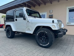 Jeep Wrangler TJ 2.4 Liter,5.Gang, G-Kat Euro3