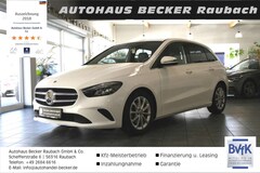 Bild des Angebotes Mercedes-Benz B 180 Progres. *MBUX*getönte Scheiben*LED*Kamera