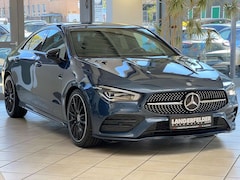 Bild des Angebotes Mercedes-Benz CLA 200 CLA 200 AMG Line Multibeam|Burmester|Kamera|SHZ
