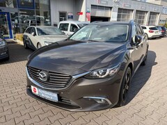Bild des Angebotes Mazda 6 Kombi Nakama Navi Soundsystem Bose LED Dyn. Kurven