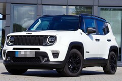 Bild des Angebotes Jeep Renegade Longitude North Star WERKSGARANTIE