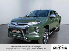 Mitsubishi L200 TOP 2.2 DI-D 4WD TEMP SHZ PDC NAVI 2xKlima
