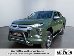 Bild des Angebotes Mitsubishi L200 TOP 2.2 DI-D 4WD TEMP SHZ PDC NAVI 2xKlima
