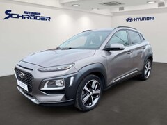 Bild des Angebotes Hyundai KONA 1.6T Premium 4WD Navigation Leder Sitzheizung Kame