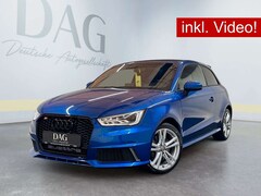 Bild des Angebotes Audi S1 2.0 TFSI quattro +BI-XEN.+2.HAND+SCHALTER+NAV