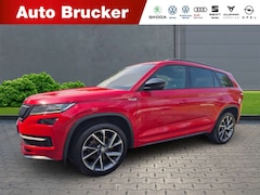 Bild des Angebotes Skoda Kodiaq Sportline 4x4 2.0 TDI AHK Navi LED el.Sitze