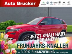 Bild des Angebotes Skoda Kodiaq Sportline 4x4 2.0 TDI AHK Navi LED el.Sitze
