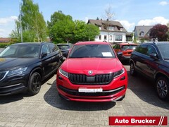 Bild des Angebotes Skoda Kodiaq Sportline 4x4 2.0 TDI AHK Navi LED el.Sitze
