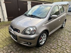 Bild des Angebotes Toyota Yaris 1.5 TS/sehr selten/tüv+service. Neu/allwet