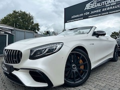 Bild des Angebotes Mercedes-Benz S 63 AMG 4M+ Magno*Keramik*Carbon I+II*NightV.