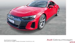 Bild des Angebotes Audi e-tron GT Matrix LED RFK Paket Tour Pake