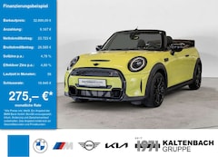Bild des Angebotes MINI Cooper S Cabrio Classic Trim FACEL. LED LEDER