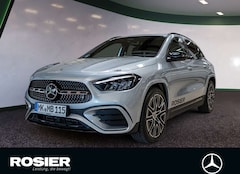 Bild des Angebotes Mercedes-Benz GLA 180 AMG Line AHK Distr. LED Navi Kamera K