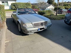 Bild des Angebotes Mercedes-Benz SL 300 aus Familienbesitz mit „H-Kennzeichen“