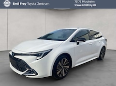 Bild des Angebotes Toyota Corolla 2.0 Hybrid Touring Sports Teamplayer Techn