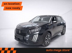 Bild des Angebotes Peugeot e-2008 Elektromotor Style 54 kWh ACC/11 kWh OBC