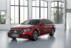 Bild des Angebotes Mercedes-Benz E 300 T de 4M AMG Advanced PLUS Red Edition AHK