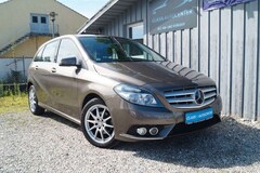 Bild des Angebotes Mercedes-Benz B 160 CDI / d|2.Hand|Kamera|KLIMA|