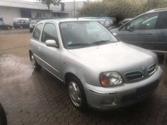 Nissan Micra 1.0 Comfort,Klimaanlage,Top,Tüv 11-24