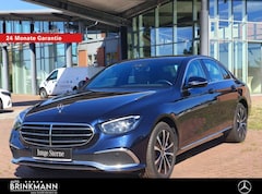 Bild des Angebotes Mercedes-Benz E 400 E 400 d 4MATIC Limousine EXCLUSIVE Exterieur/LED