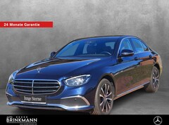 Bild des Angebotes Mercedes-Benz E 400 E 400 d 4MATIC Limousine EXCLUSIVE Exterieur/LED
