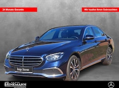 Bild des Angebotes Mercedes-Benz E 400 E 400 d 4MATIC Limousine EXCLUSIVE Exterieur/LED