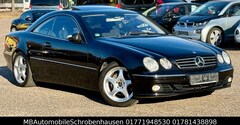 Bild des Angebotes Mercedes-Benz CL 500 500 CL Coupe BOSE Linguatron