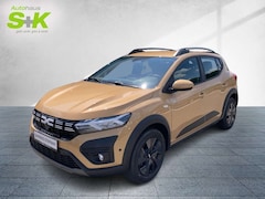 Bild des Angebotes Dacia Sandero Stepway Expression TCe 90 CVT*SHZ*KLIMA*