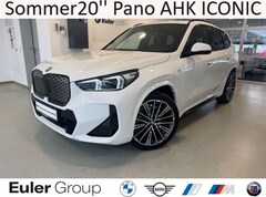 Bild des Angebotes BMW iX1 30 M-Sport Sommer20'' Pano ParkAss+ AHK ICONIC Ad-