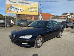 Bild des Angebotes Peugeot 406 Lim. 1.8i 16V Klima Servo 2.Hand Tüv 04.26