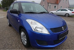 Bild des Angebotes Suzuki Swift Club 4x4 Klima PDC Sitzh. 8-fach bereift