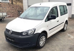 Bild des Angebotes VW Caddy 1.2 Startline 5 Sitzer Anhängerkupplung