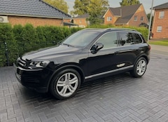 VW Touareg 3.0 V6 TDI Blue Motion DPF Automatik Exclusive
