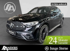 Bild des Angebotes Mercedes-Benz GLC 220 d 4M AMG+MBUX+Night+Distr+LED+Kam+EASY-P
