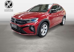 Bild des Angebotes VW Taigo R-Line 1.0 TSI DSG Klima Navi Rückfahrkamera