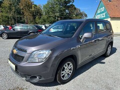 Bild des Angebotes Chevrolet Orlando 1.8/Klimaauto./7-Sitzer/Tüv 08.26/AHK