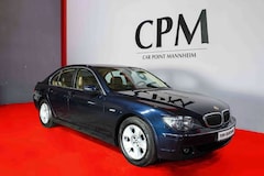 Bild des Angebotes BMW 730 d LEDER NAVI SHZ TEMPOMAT TOP ZUSTAND
