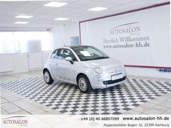 Bild des Angebotes Fiat 500 Lounge*1Vorb*Serviceg.*TÜV & Zahnrie. Neu*Leder*