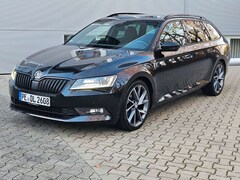 Bild des Angebotes Skoda Superb Combi SportLine TDI 4x4 STANDH./PANO/AHK