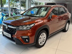 Bild des Angebotes Suzuki S-Cross 1.5 VollHybrid Automatik Comfort *LED*Kamera*PDC*NAVI*SHZ*ACC*CarPlay*AndroidAuto*