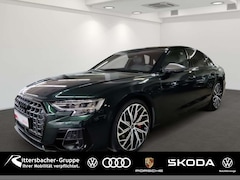 Bild des Angebotes Audi S8 PANO B&O Advanced Sitzbelüftung Leder Exclusi