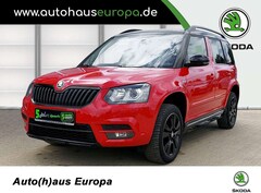 Bild des Angebotes Skoda Yeti 1.4 TSI Monte Carlo Navi KlimaA Kamera SHZ PDC AHK