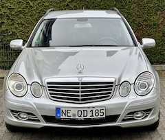 Bild des Angebotes Mercedes-Benz E 220 T CDI Automatik Avantgarde DPF