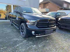 Bild des Angebotes Dodge RAM 1500 Crew Cab Black Edition*4x4*AHK*LPG*