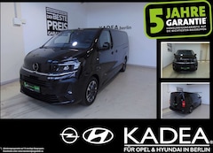 Bild des Angebotes Opel Zafira Life 2.0 D 9 Sitze!! ACC+SHZ+Winterp.