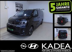 Bild des Angebotes Opel Zafira Life 2.0 D ACC+SHZ+Winterp.+2xKlima+Kam.